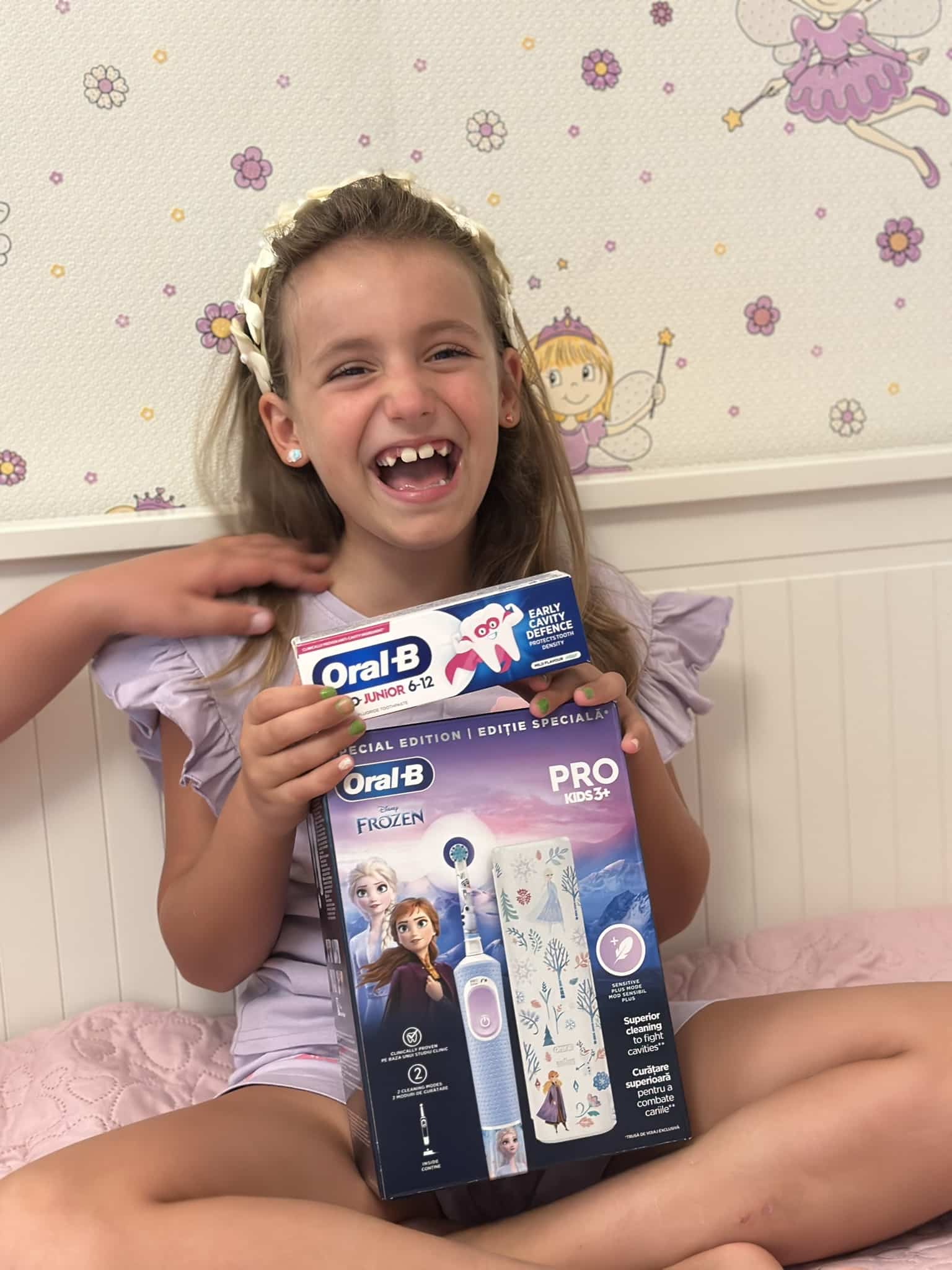 Oral-B iO2 и Vitality PRO Kids: Смарт четките, които направиха миенето на зъби по-умно, по-тихо и далеч по-забавно