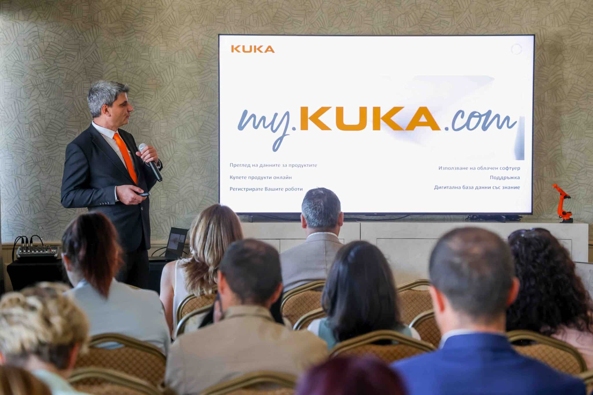 Национално допитване на KUKA изследва нагласите за роботизация в България