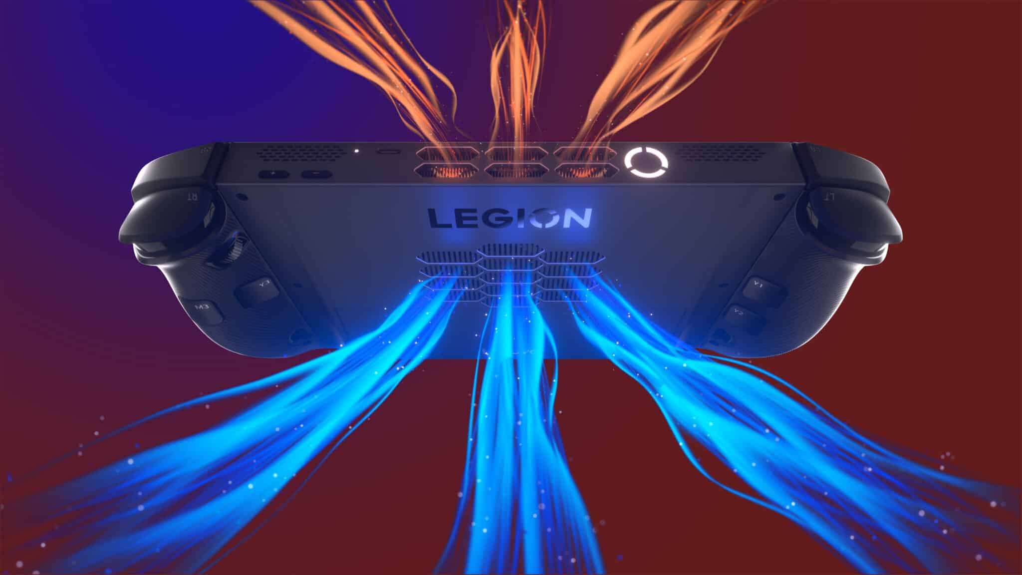 Lenovo представи портативната гейминг конзола Legion Go 2 с 8,8″ OLED, чип AMD Ryzen Z2 Extreme и сменяеми контролери