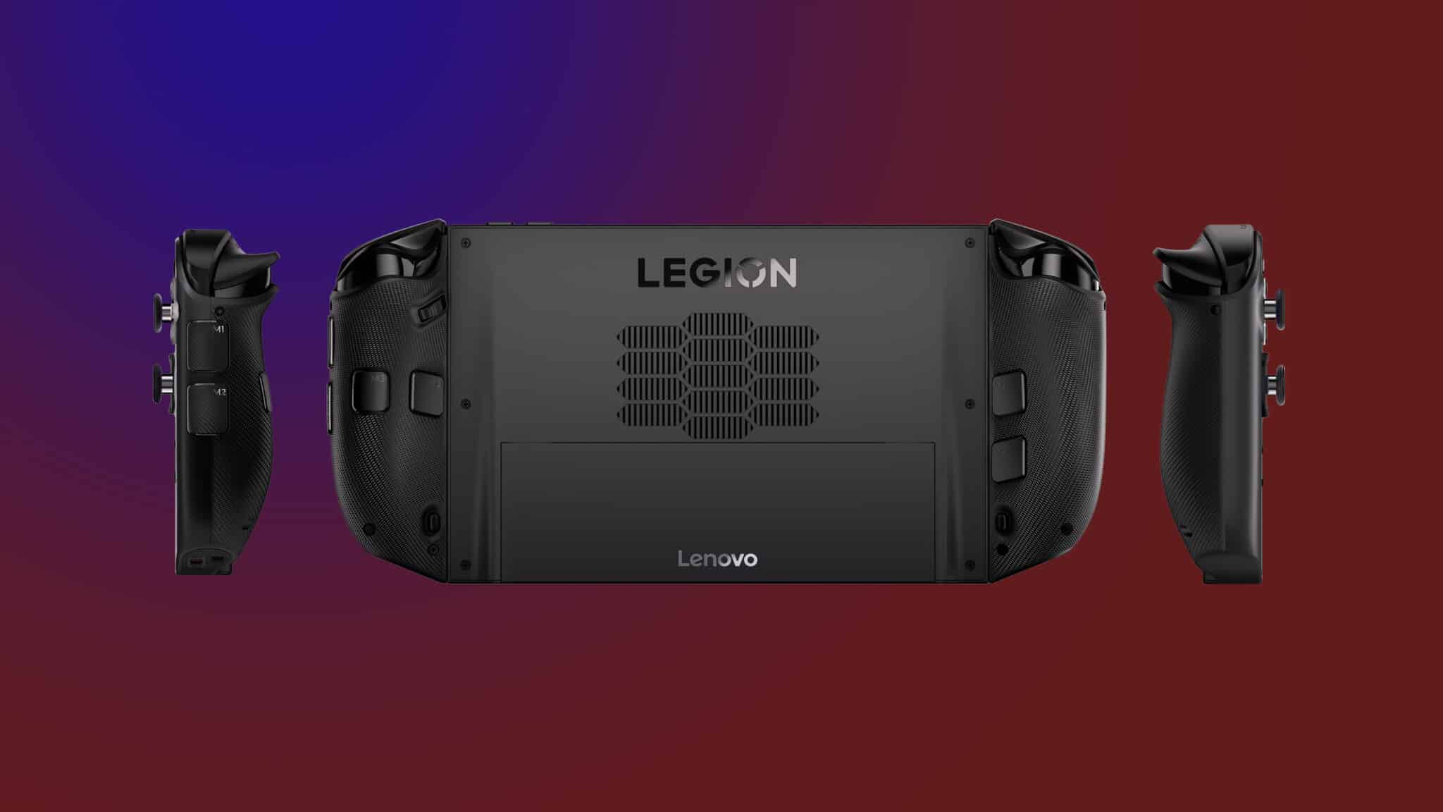 Lenovo представи портативната гейминг конзола Legion Go 2 с 8,8″ OLED, чип AMD Ryzen Z2 Extreme и сменяеми контролери