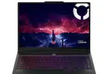 Lenovo представи мощния геймърски лаптоп Legion Pro 7 с Ryzen 9955HX3D, RTX 5080 и сменяеми капачки на клавишите