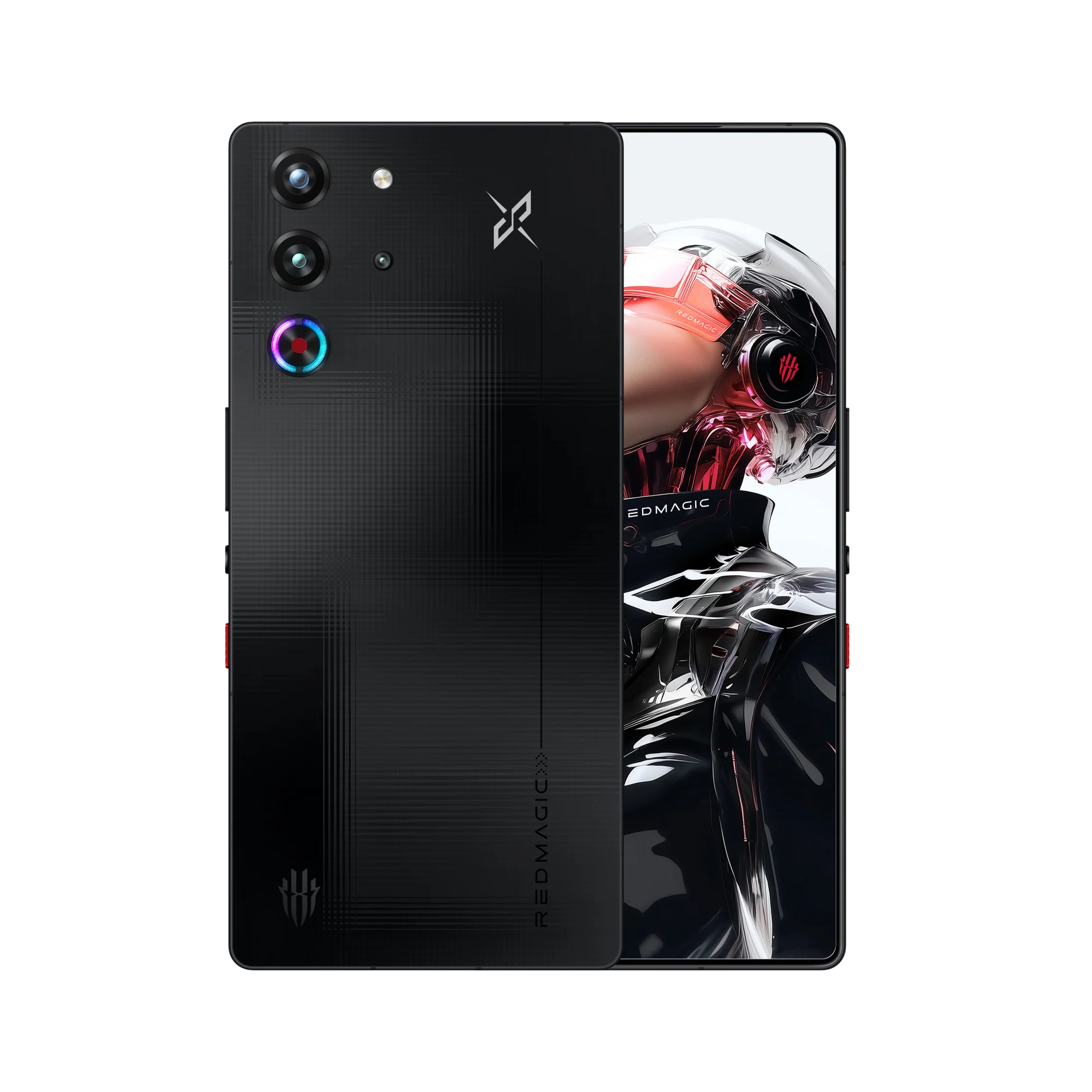 REDMAGIC 10S Pro: Геймърският звяр със 144Hz екран, Snapdragon Elite и ледено охлаждане