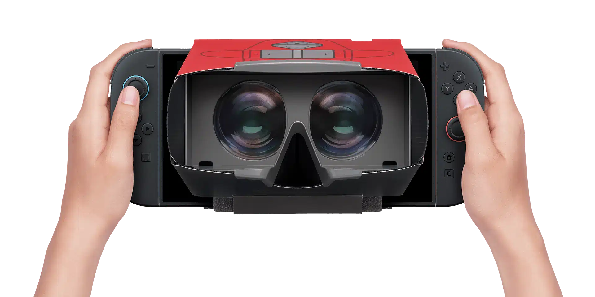 Nintendo връща в XXI век Virtual Boy