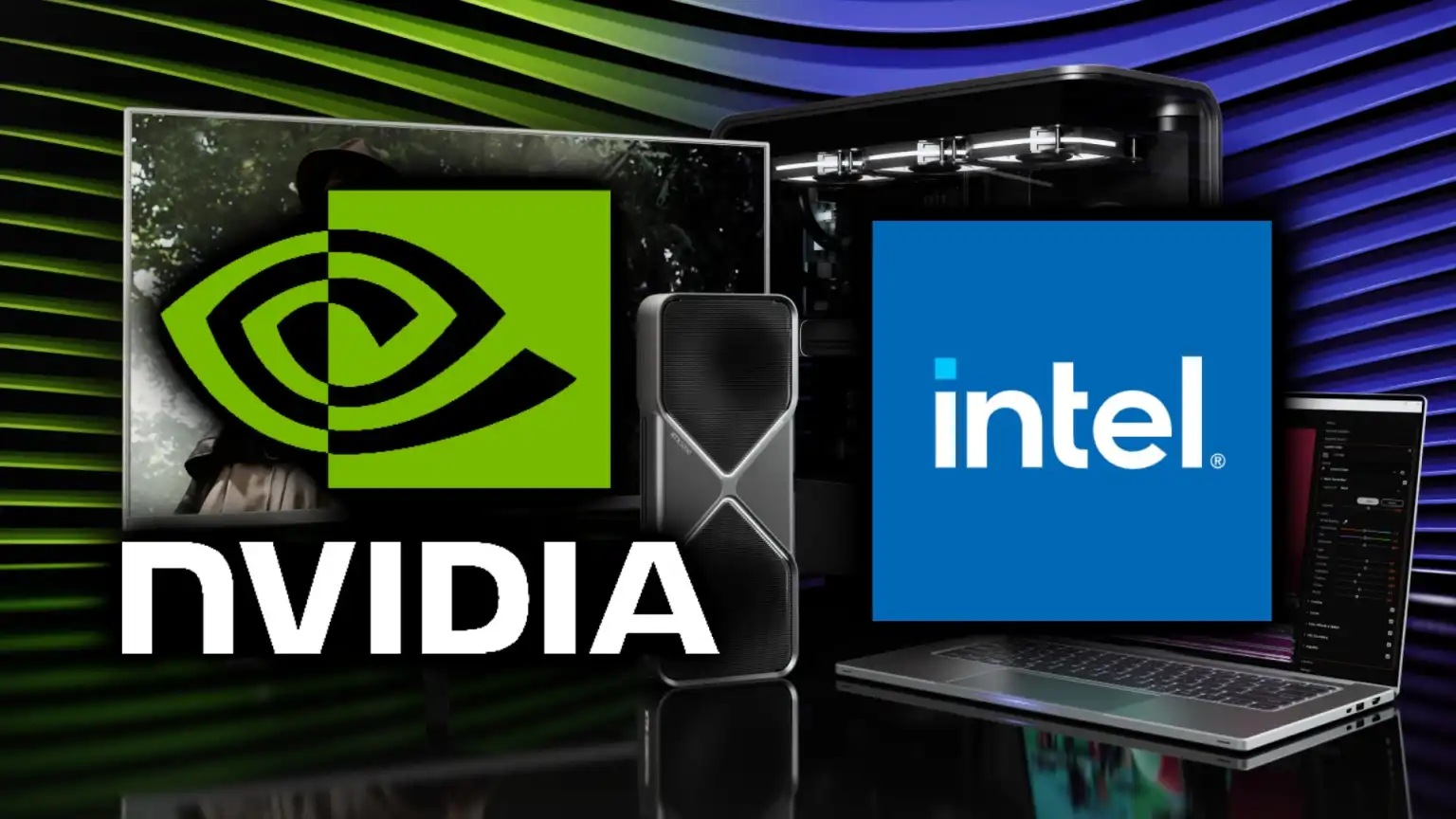Сделката между Intel и NVIDIA – какво ще се промени за процесорите и видеокартите?