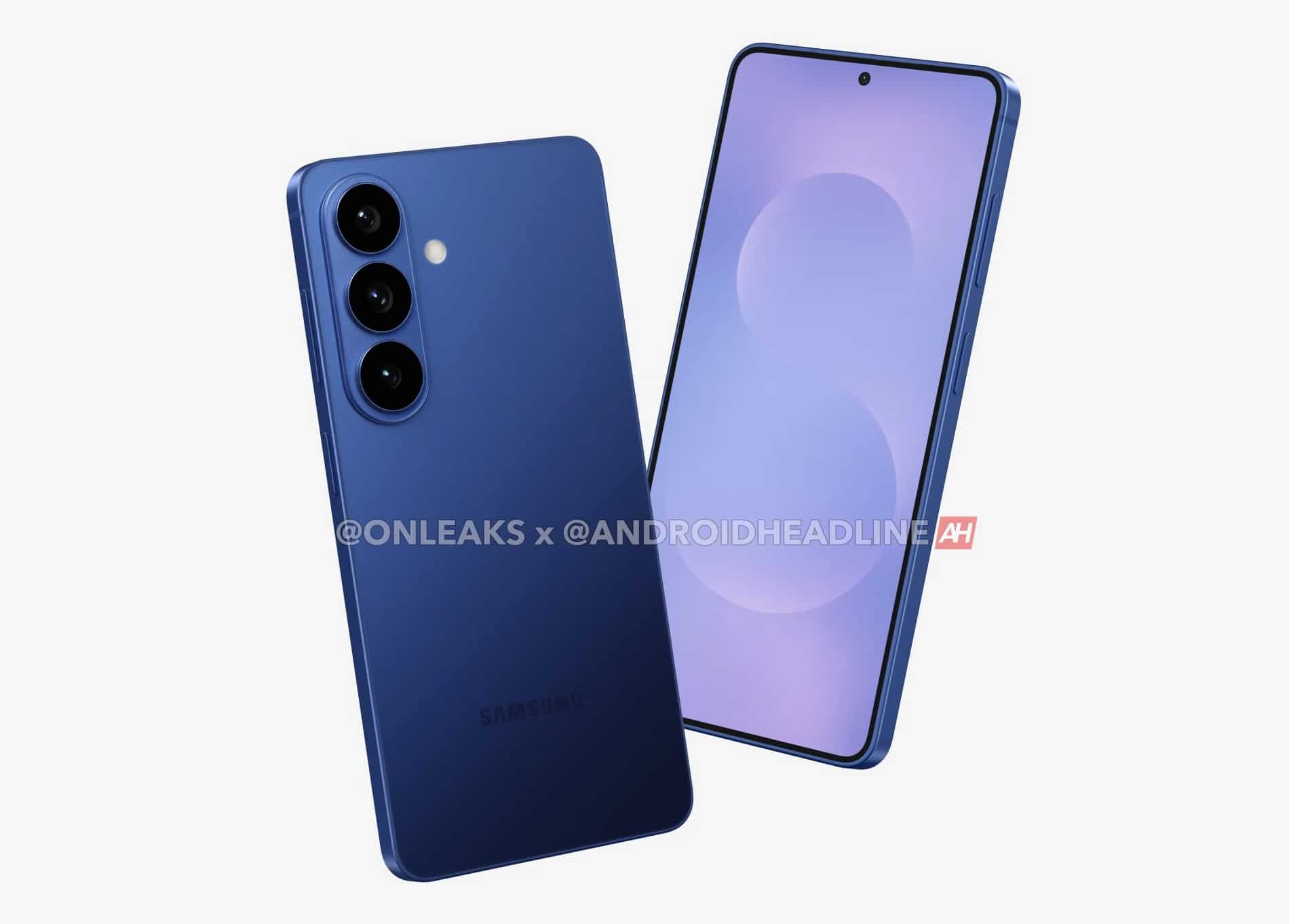 Изтекли рендери на Samsung Galaxy S26 Pro потвърждават приликата му с Galaxy S25
