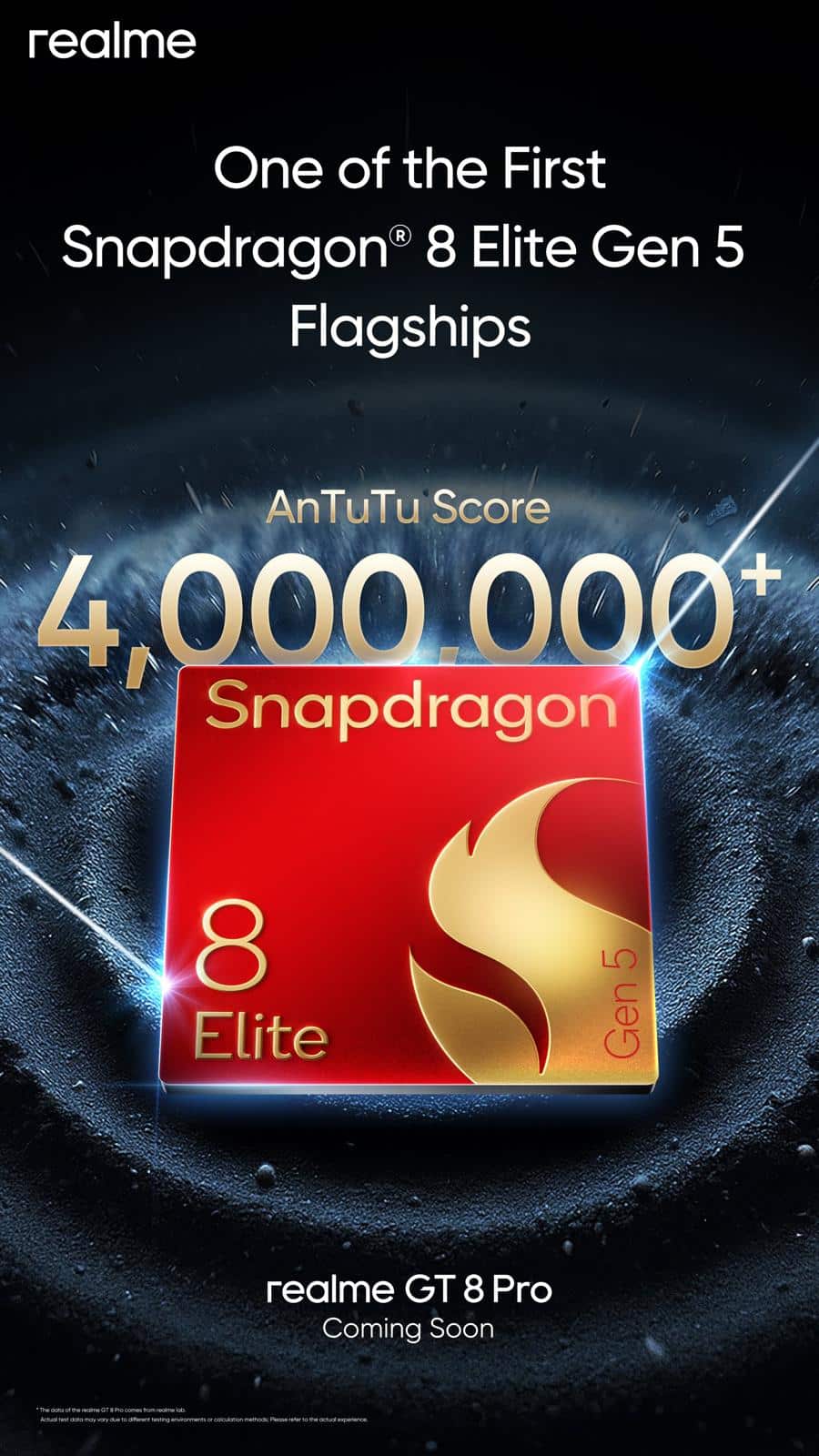 realme обявява GT 8 Pro като един от първите флагмански смартфони със Snapdragon 8 EliteGen 5 на българския пазар
