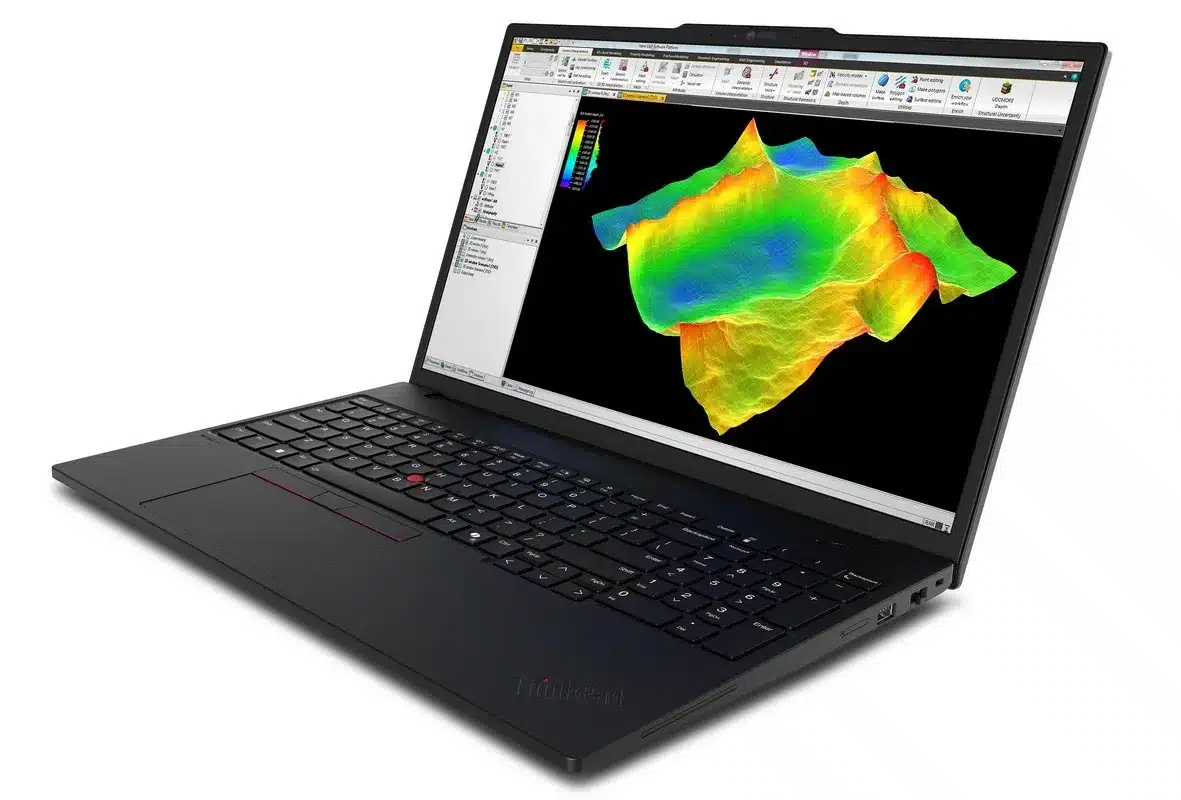 Lenovo представи нови мобилни работни станции от серията ThinkPad P с процесори Core Ultra 200 и графика Nvidia RTX Blackwell