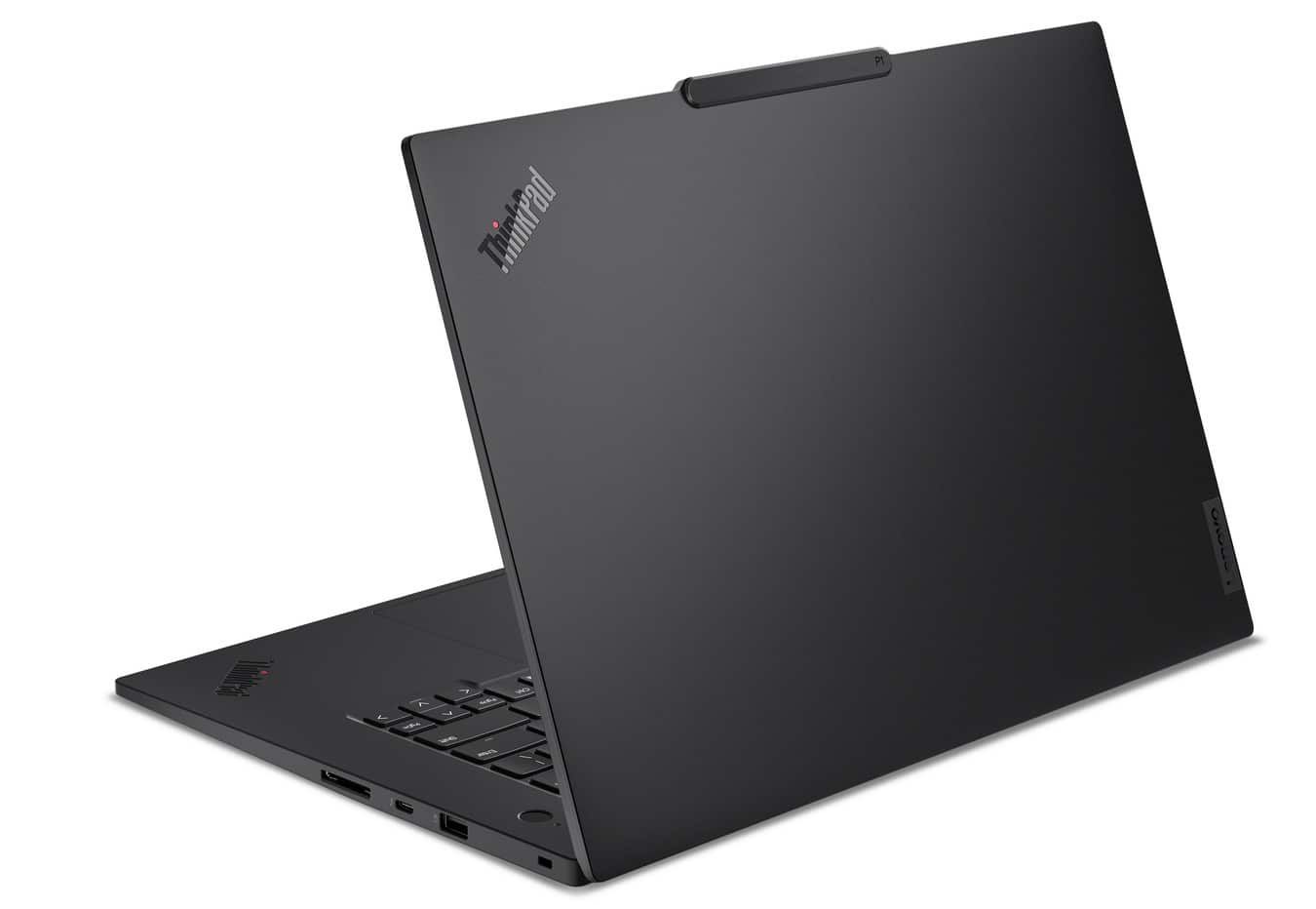 Lenovo представи нови мобилни работни станции от серията ThinkPad P с процесори Core Ultra 200 и графика Nvidia RTX Blackwell
