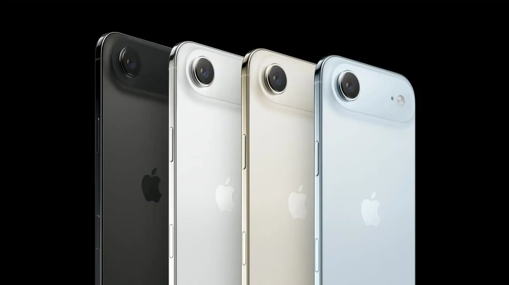 Apple представи iPhone Air: най-тънкият iPhone на всички времена е тук