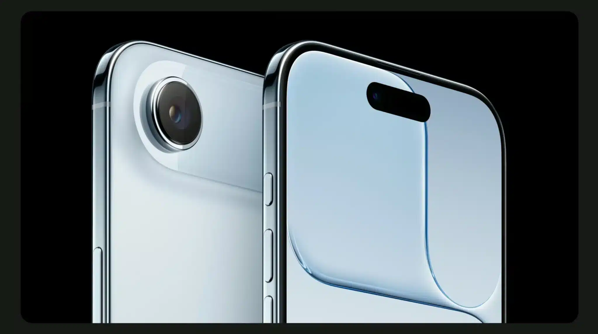 Apple представи iPhone Air: най-тънкият iPhone на всички времена е тук