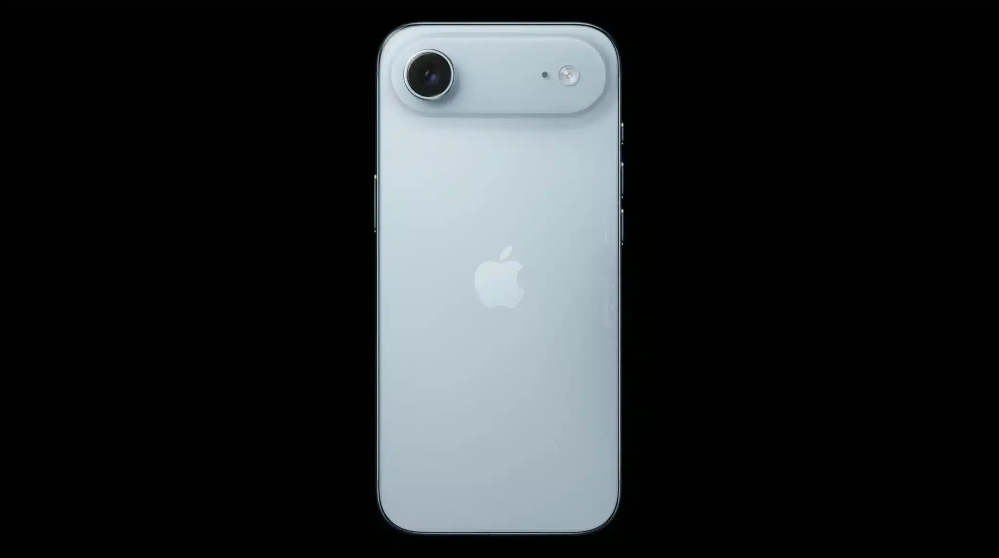 Apple представи iPhone Air: най-тънкият iPhone на всички времена е тук