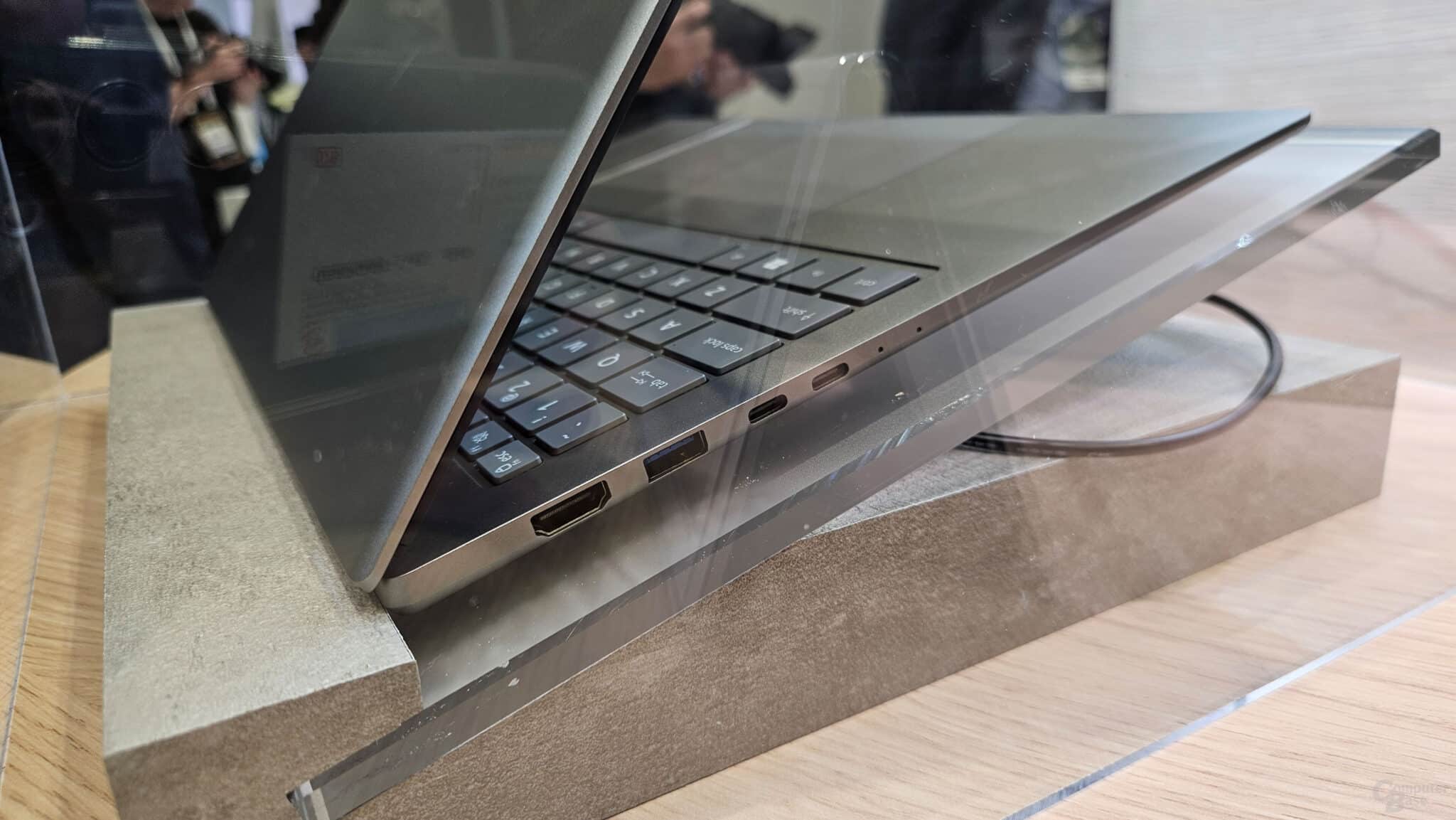 Acer представи Swift 16 AI – първия лаптоп, базиран на Intel Panther Lake с гигантски тъчпад