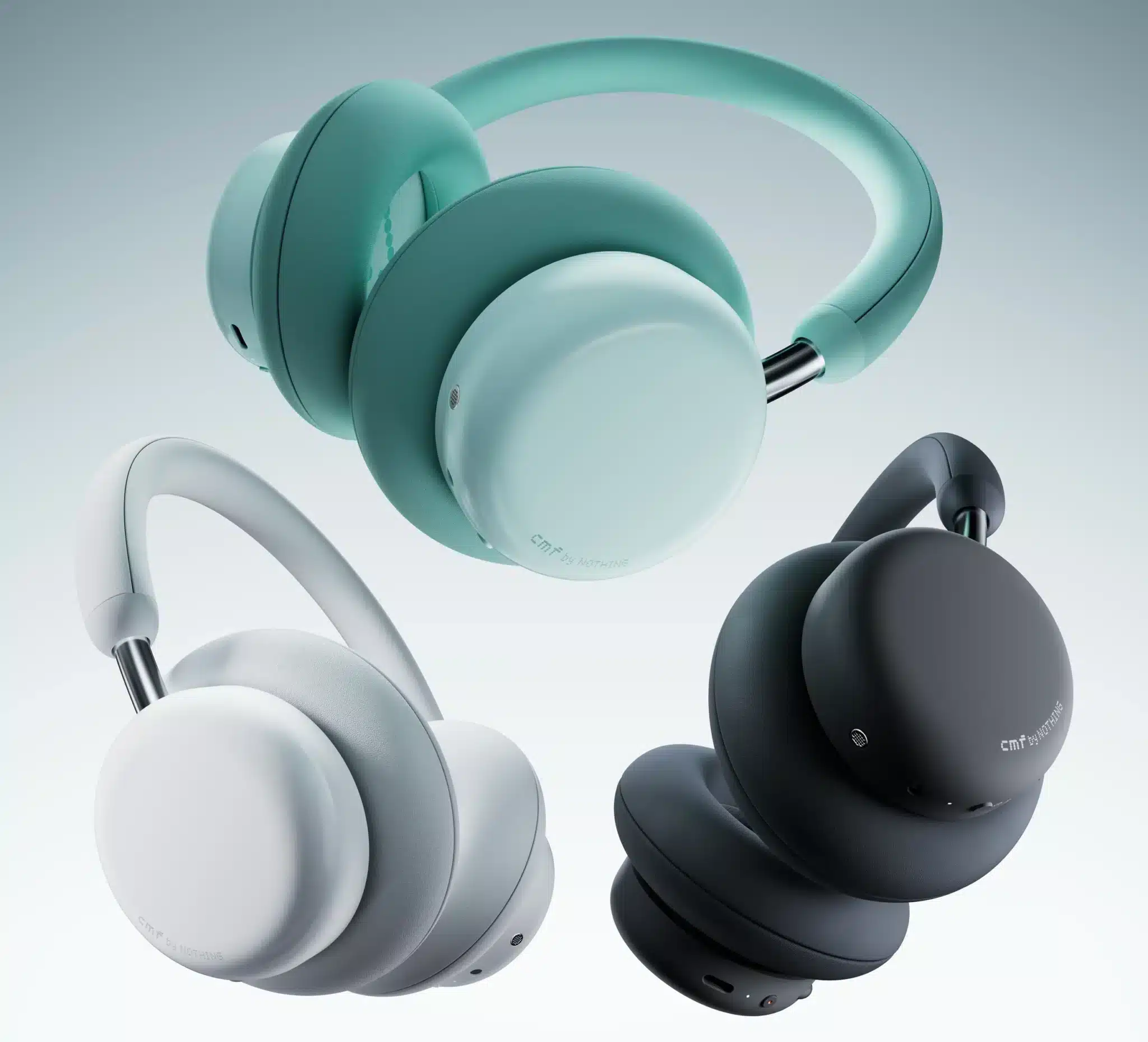 CMF представи Headphone Pro – първите си модулни over-ear слушалки