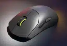 Corsair представи ултралека геймърска мишка с тегло 36 грама и живот на батерията до 70 часа за $100