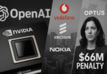 Седмицата в три новини: 100 милиарда за OpenAI, мрежовите битки на VodafoneThree и тежката седмица на Optus