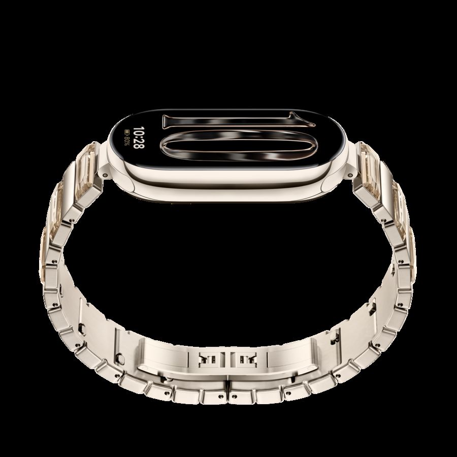 Xiaomi Smart Band 10 Glimmer Edition: стил и функционалност в чест на 10 години иновации