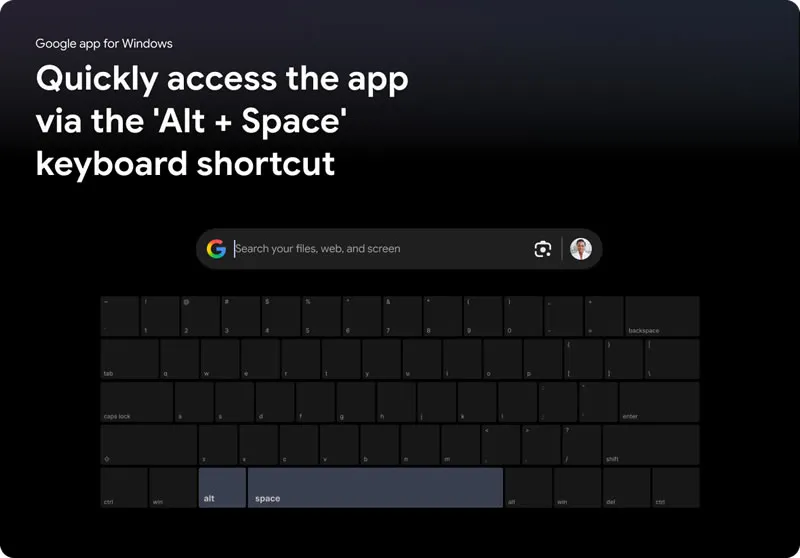Google представи локална търсачка за компютри с Windows