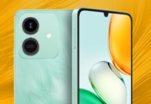 Анонсиран е бюджетният смартфон Honor Play10 с 3,5 мм жак за слушалки и Android Go