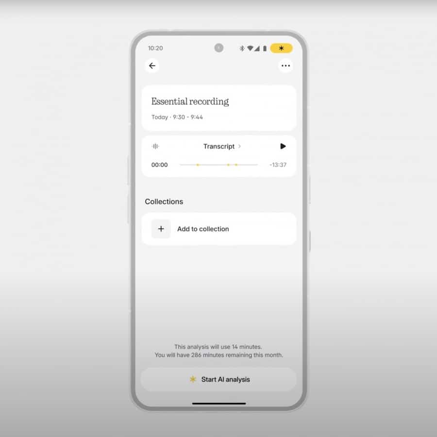 Nothing представи OS 4.0 – интерфейсът вече е по-опростен, а камерата е по-интелигентна