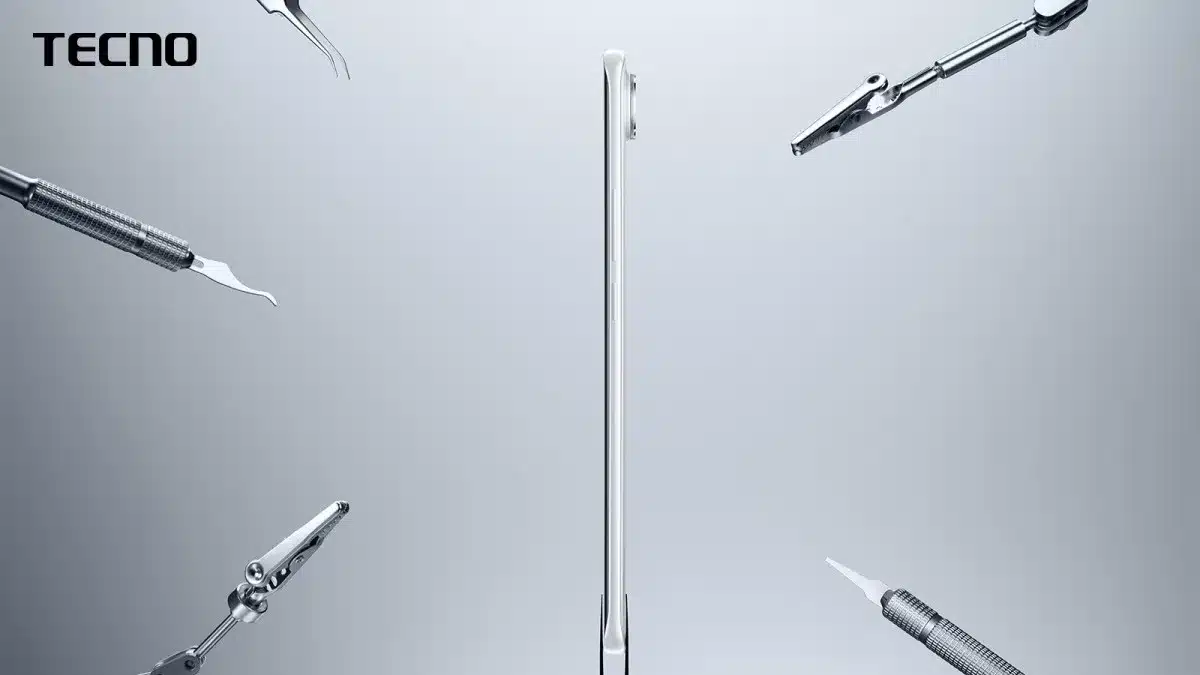 Tecno представи ултратънките смартфони Spark Slim и Pova Slim с дебелина под 6 милиметра и 5160 mAh батерии