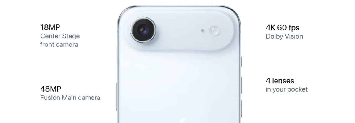 9 компромиса, които Apple е направила при създаването на ултратънкия iPhone Air