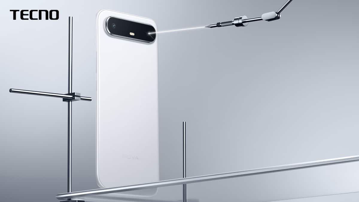 Tecno представи ултратънките смартфони Spark Slim и Pova Slim с дебелина под 6 милиметра и 5160 mAh батерии