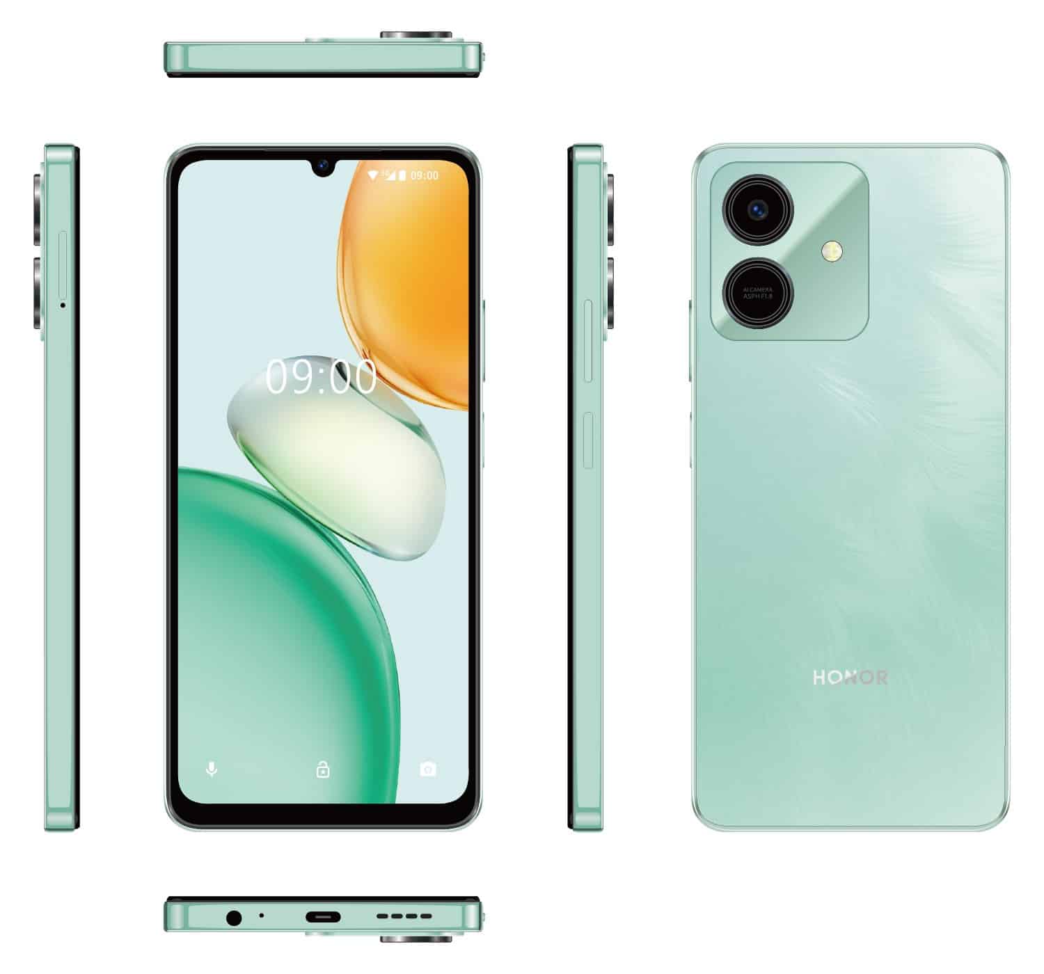 Анонсиран е бюджетният смартфон Honor Play10 с 3,5 мм жак за слушалки и Android Go