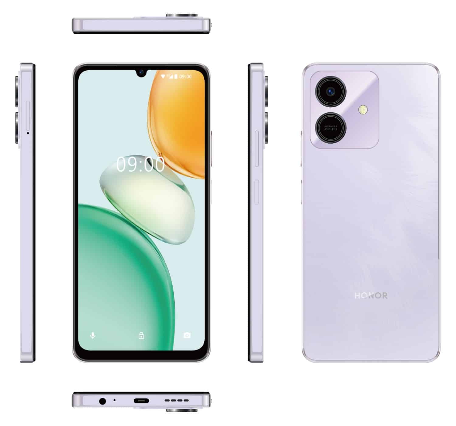 Анонсиран е бюджетният смартфон Honor Play10 с 3,5 мм жак за слушалки и Android Go