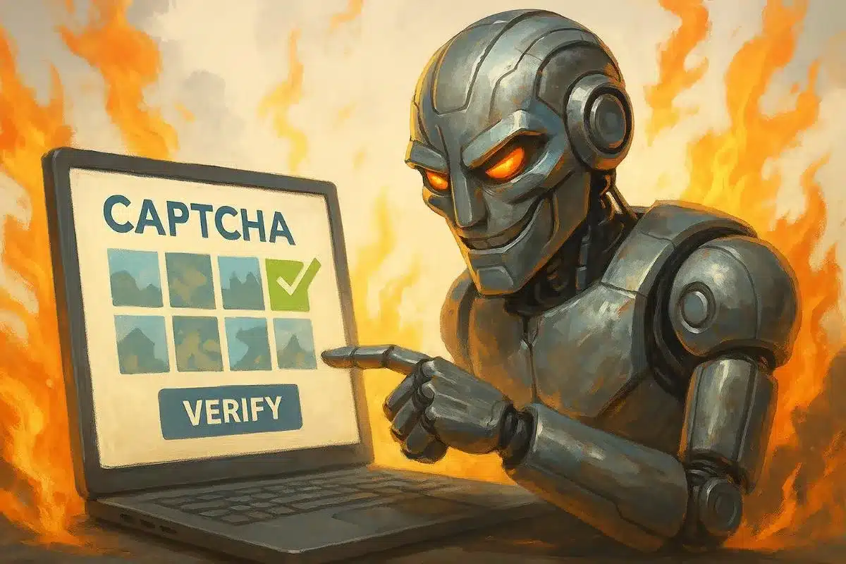 ChatGPT разби основната защита на интернет – CAPTCHA вече не разграничава хората от ботовете