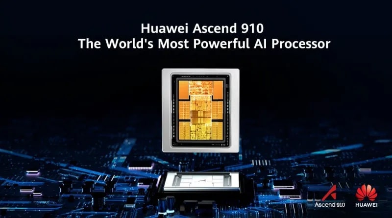 Huawei обещава да създаде „най-мощния в света“ AI-клъстер, който ще надмине в пъти решенията на Nvidia