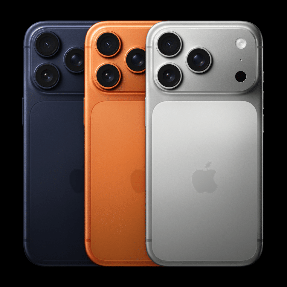 Vivacom започва предварителни поръчки за серията iPhone 17