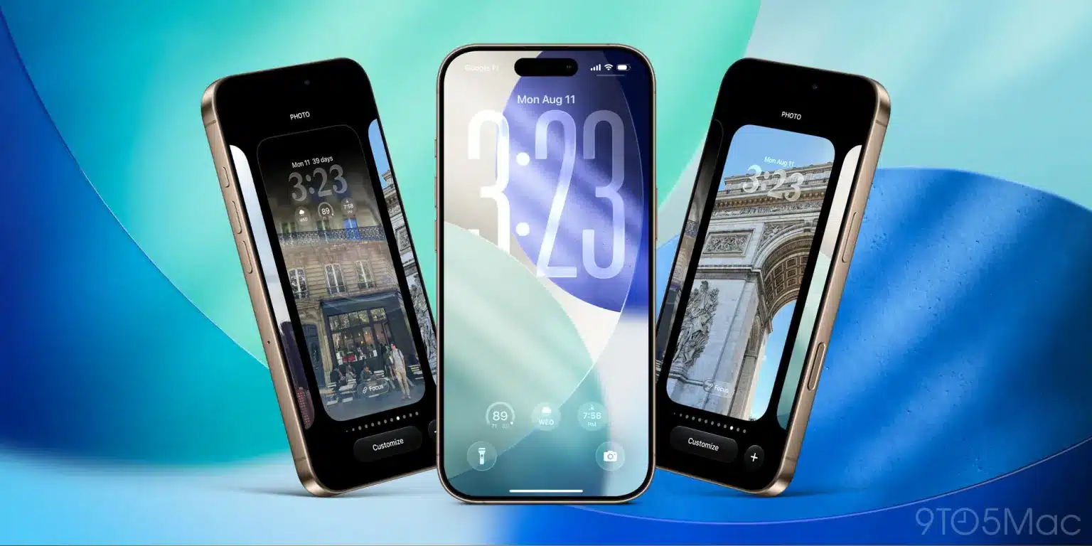 Официално: Apple пусна стабилната версия на iOS 26 с Liquid Glass дизайн