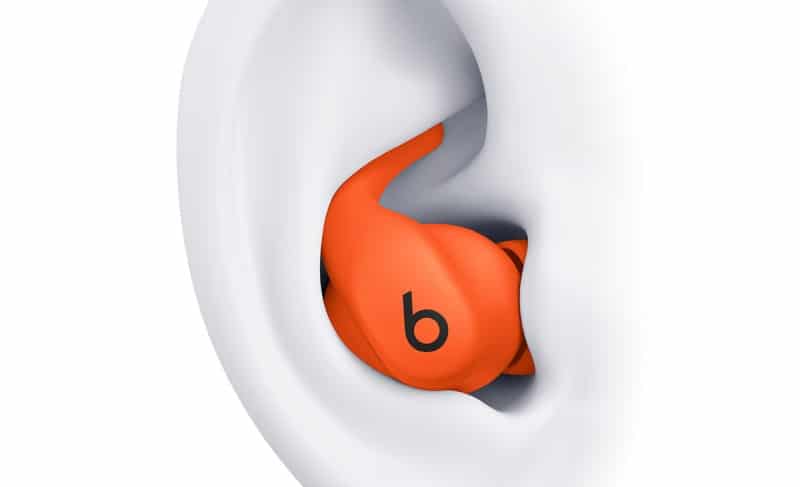 Apple представи слушалките Powerbeats Fit за 0 с гъвкав корпус за спорт и не само