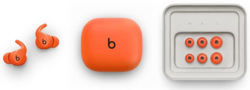 Apple представи слушалките Powerbeats Fit за 0 с гъвкав корпус за спорт и не само