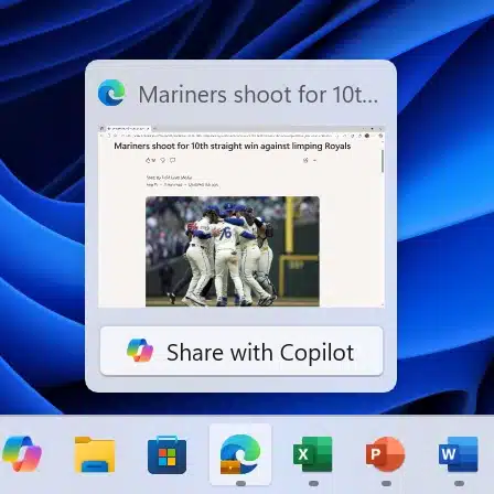 Microsoft „тества“ още един бутон Copilot в Windows 11