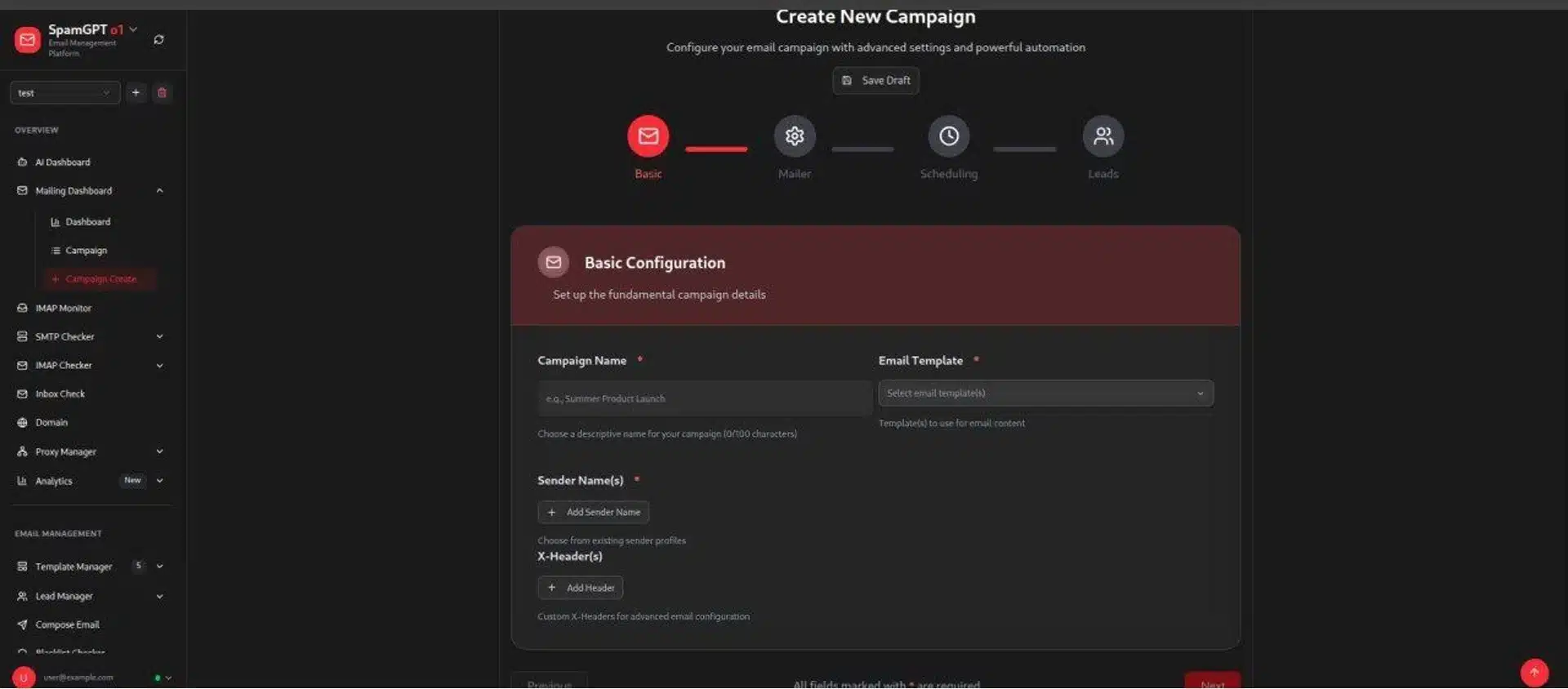 SpamGPT: За 00 вече можете да си купите личен AI хакер на професионално ниво