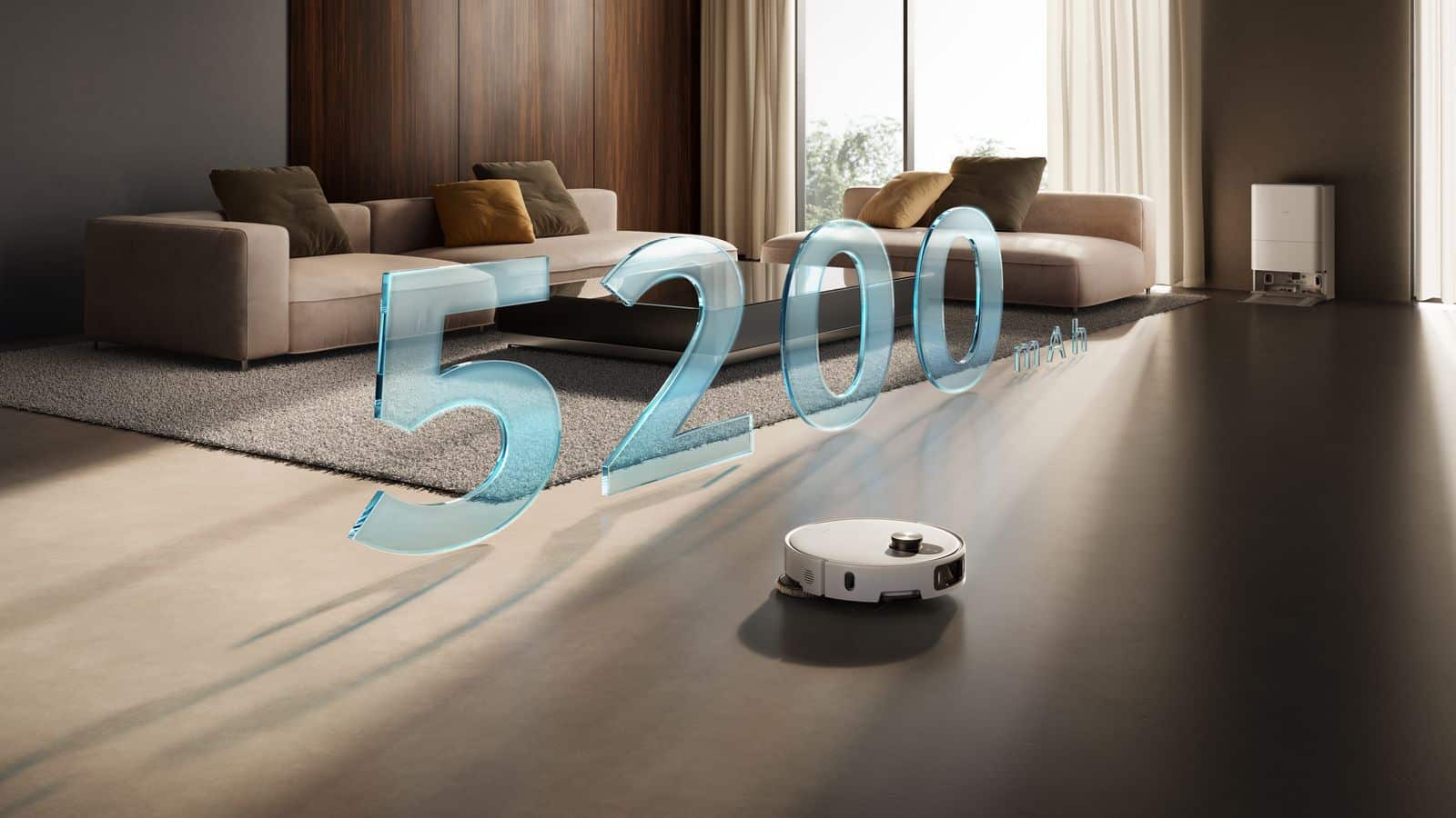Xiaomi Robot Vacuum 5 и 5 Pro: интелигентно почистване с мощност до 20 000Pa