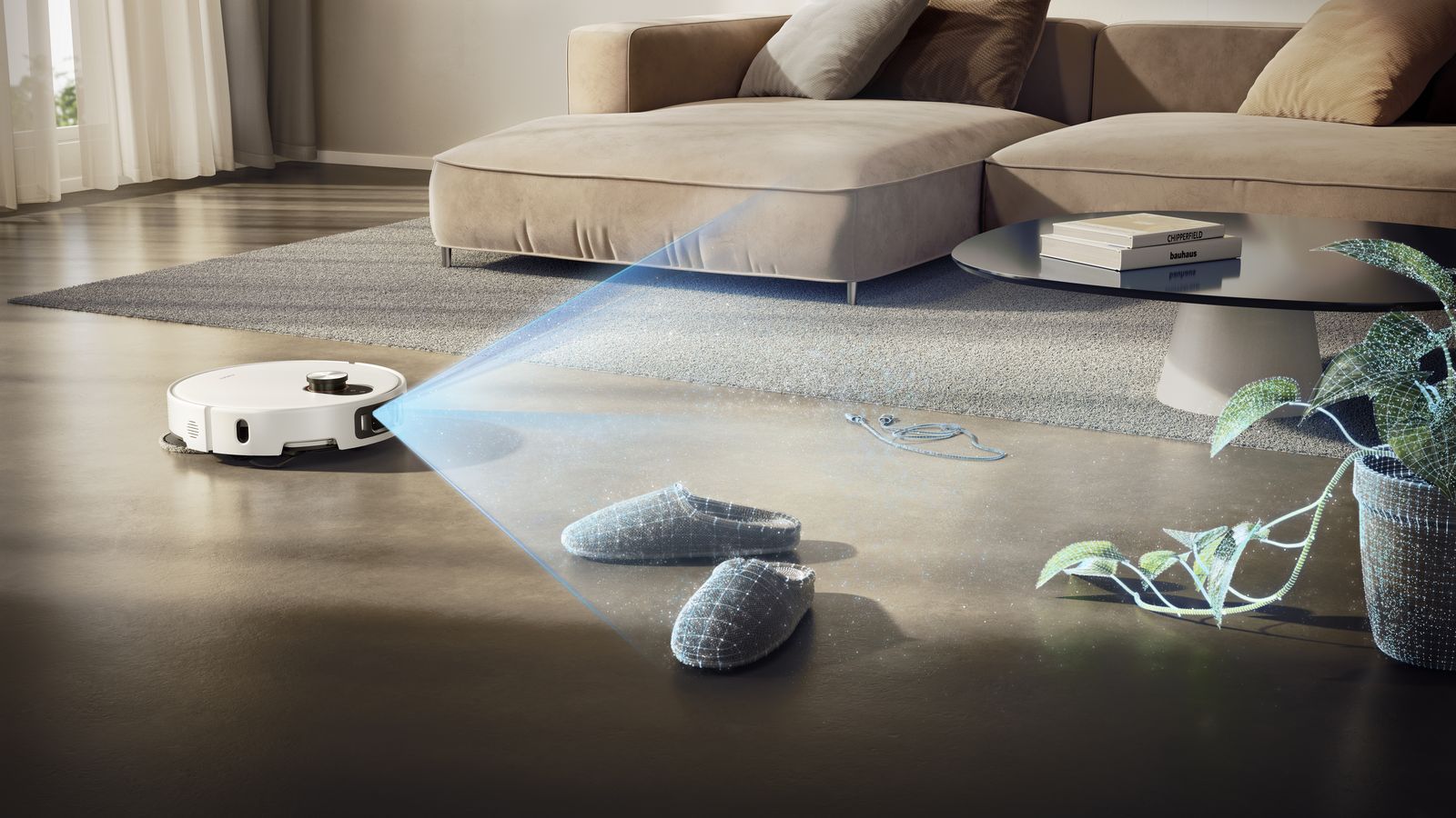Xiaomi Robot Vacuum 5 и 5 Pro: интелигентно почистване с мощност до 20 000Pa
