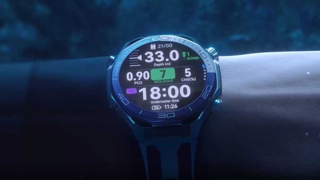 HUAWEI WATCH Ultimate 2: Професионални спортове на открито с върхови технологии