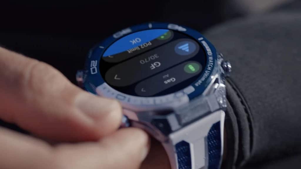 HUAWEI WATCH Ultimate 2: Професионални спортове на открито с върхови технологии