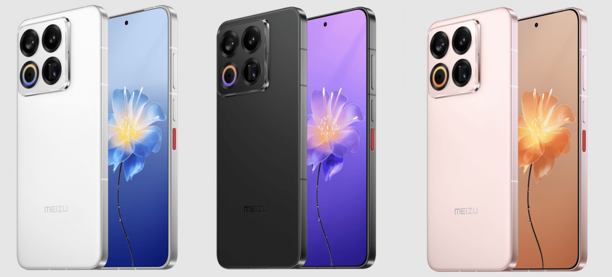 Представен е достъпният фотофлагман Meizu 22 с четири 50MP камери и чип Snapdragon 8s Gen 4