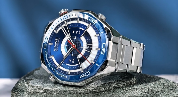 От върха на планината до дъното на океана: HUAWEI Watch Ultimate 2 е часовникът, който не познава граници