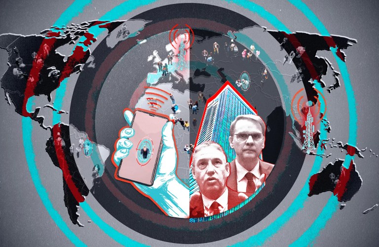 Вашият телефон е техният радар. Altamides е създала глобална система за наблюдение в 160 държави, невидима за разузнавателните служби