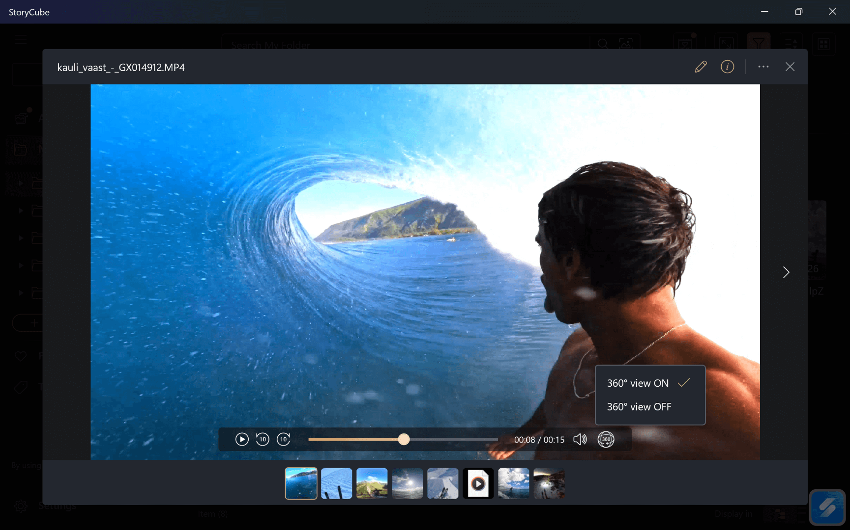 ASUS и GoPro си партнират, за да улеснят създаването и редактирането на 360° видео