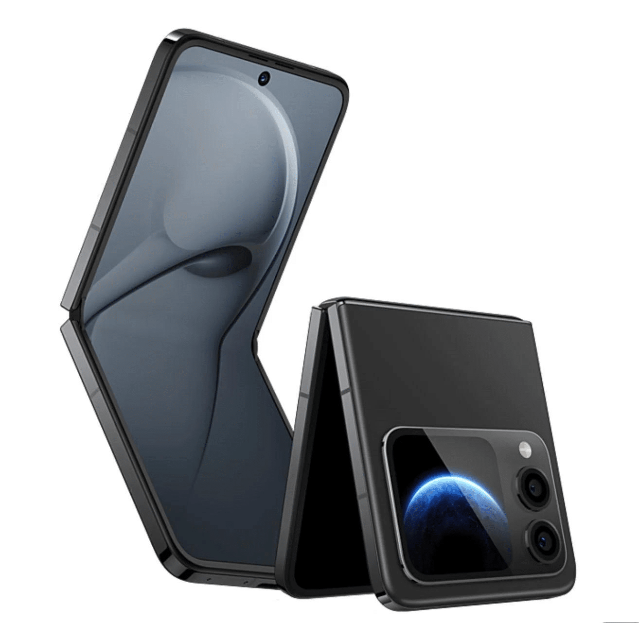 Huawei представи най-достъпния си сгъваем смартфон Nova Flip S