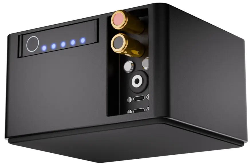 Електронен модул добавя Bluetooth функционалност към всяка стара акустика