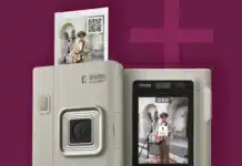 Fujifilm представи хибридната камера Instax LiPlay Plus — със запис на звук, принтер и селфи-камера