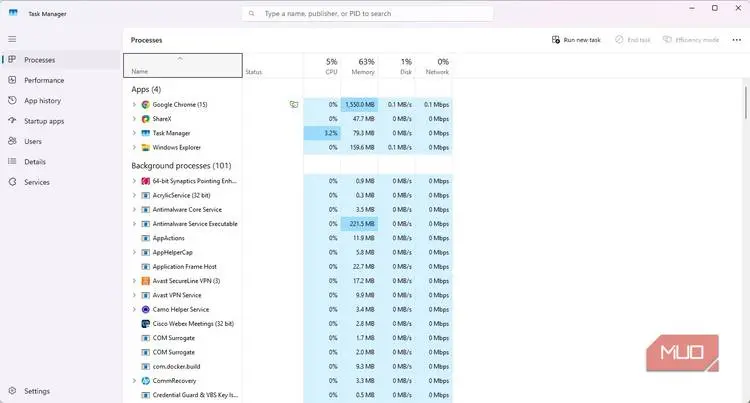 Заимствах тези навици от Linux и благодарение на тях настройката ми на Windows е по-ефективна