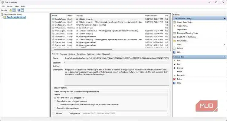 Заимствах тези навици от Linux и благодарение на тях настройката ми на Windows е по-ефективна