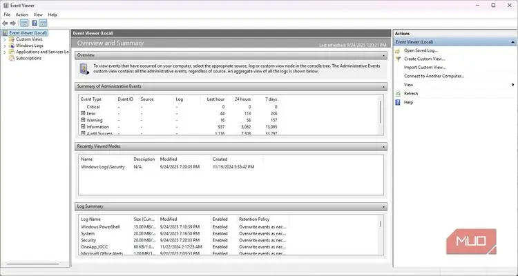 Заимствах тези навици от Linux и благодарение на тях настройката ми на Windows е по-ефективна